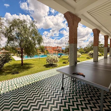 Domaine Bahi Villa Marrakesh Eksteriør bilde