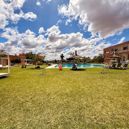 Domaine Bahi Villa Marrakesh Eksteriør bilde