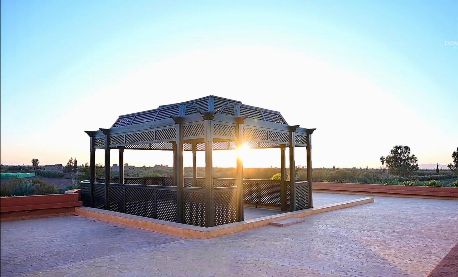Domaine Bahi Villa Marrakesh Eksteriør bilde