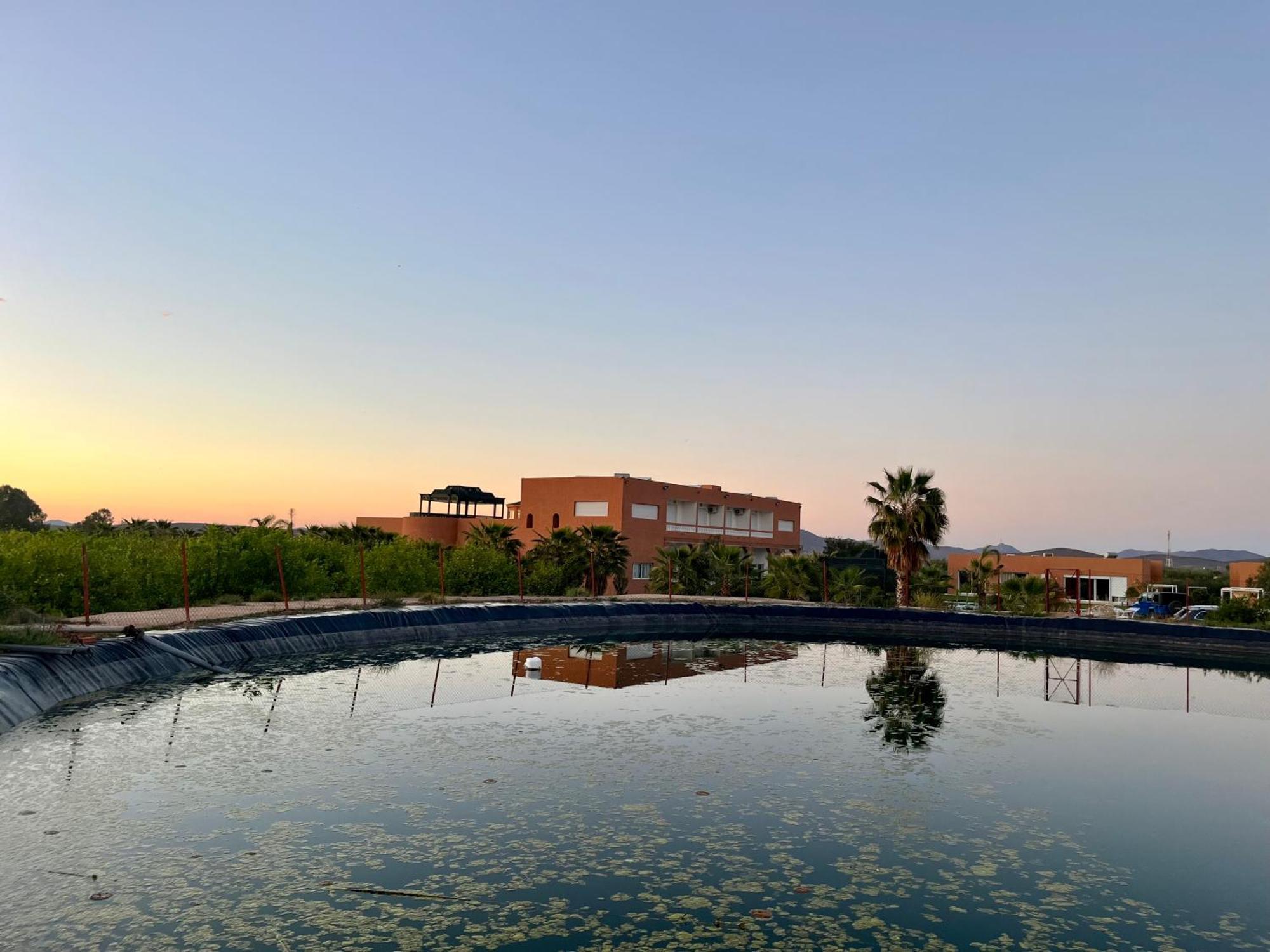 Domaine Bahi Villa Marrakesh Eksteriør bilde
