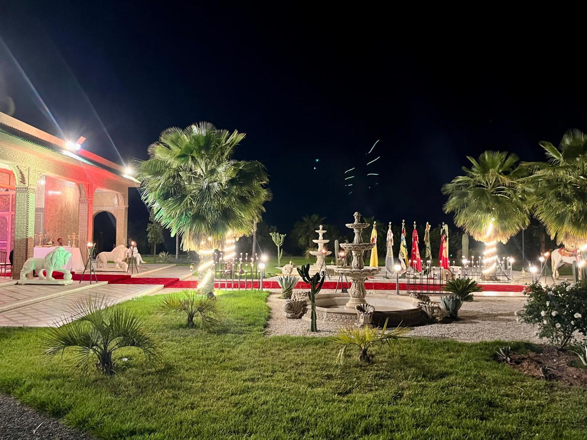 Domaine Bahi Villa Marrakesh Eksteriør bilde