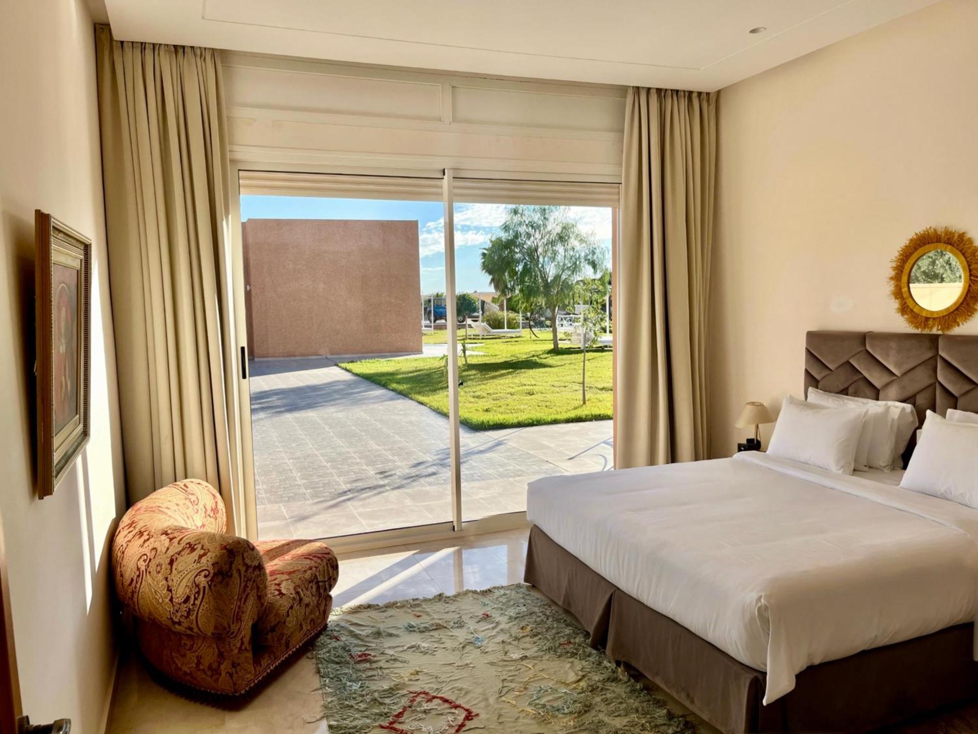 Domaine Bahi Villa Marrakesh Eksteriør bilde