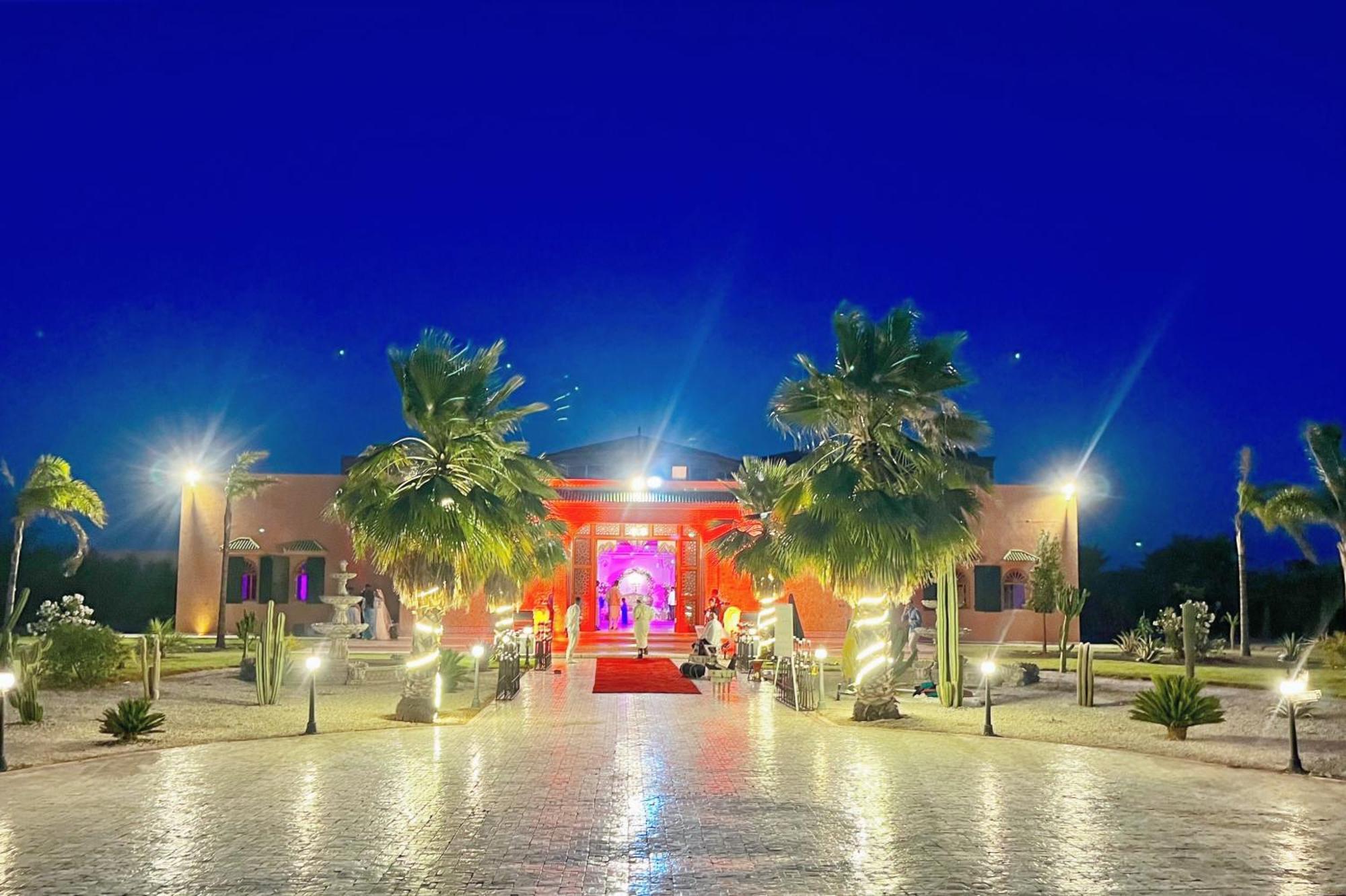 Domaine Bahi Villa Marrakesh Eksteriør bilde