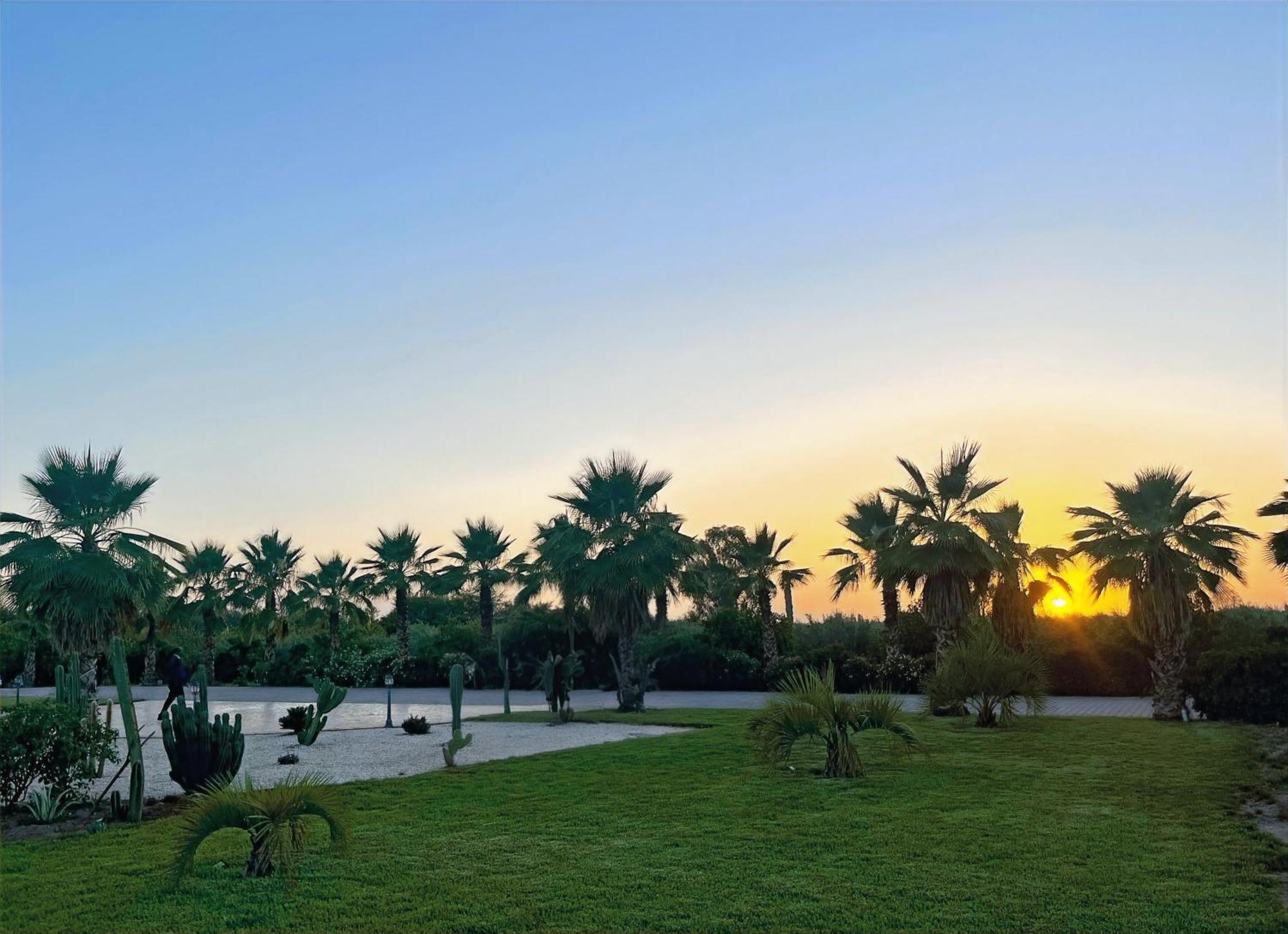 Domaine Bahi Villa Marrakesh Eksteriør bilde