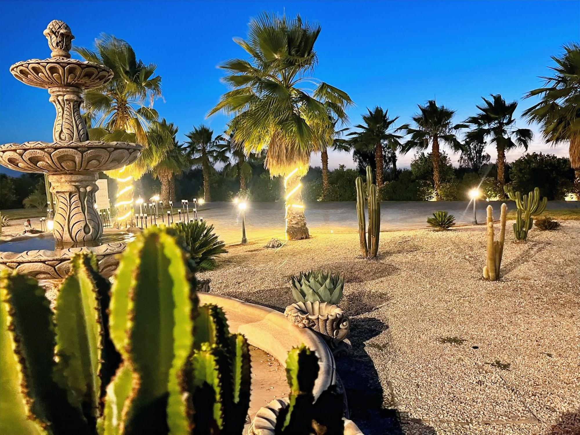 Domaine Bahi Villa Marrakesh Eksteriør bilde