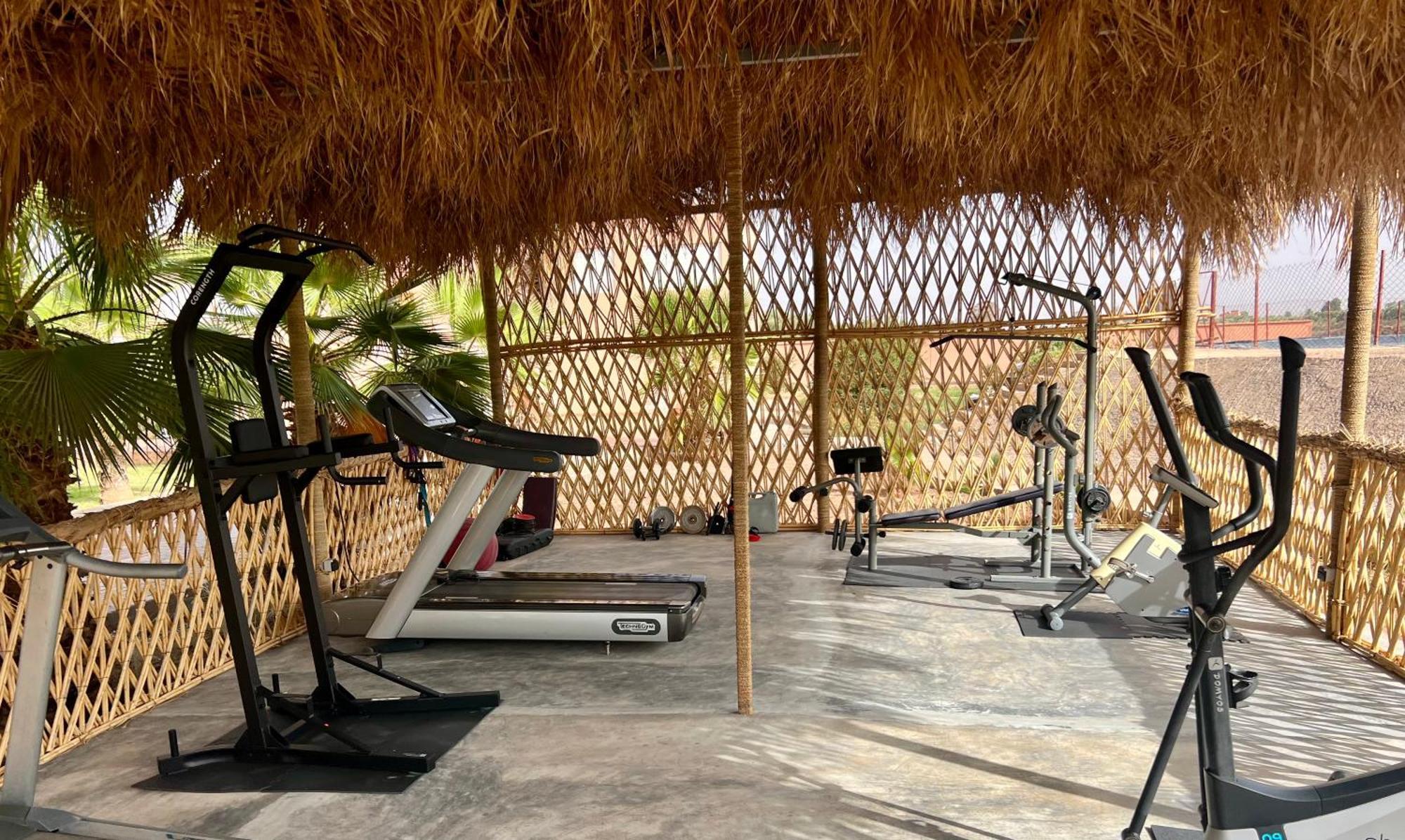 Domaine Bahi Villa Marrakesh Eksteriør bilde