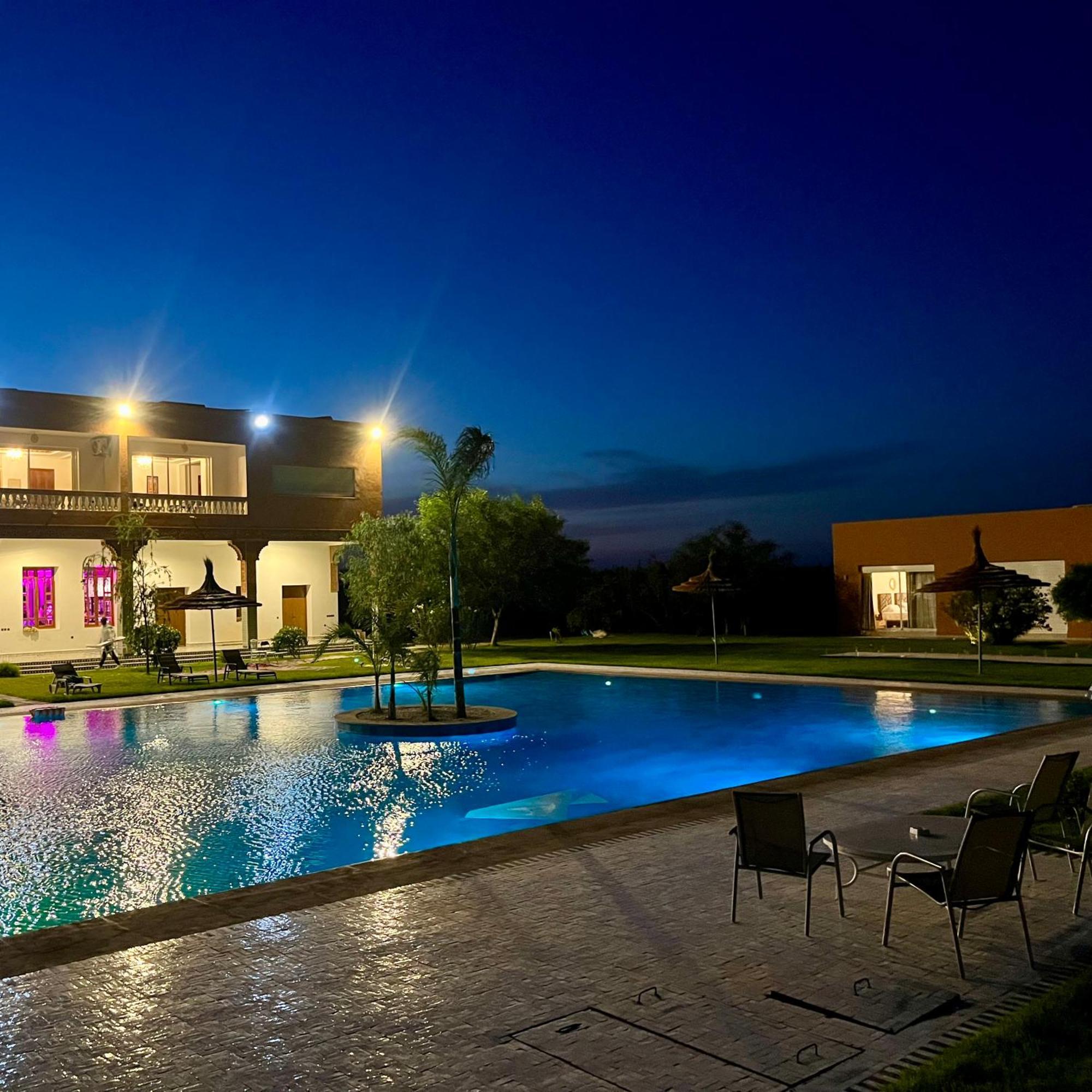 Domaine Bahi Villa Marrakesh Eksteriør bilde