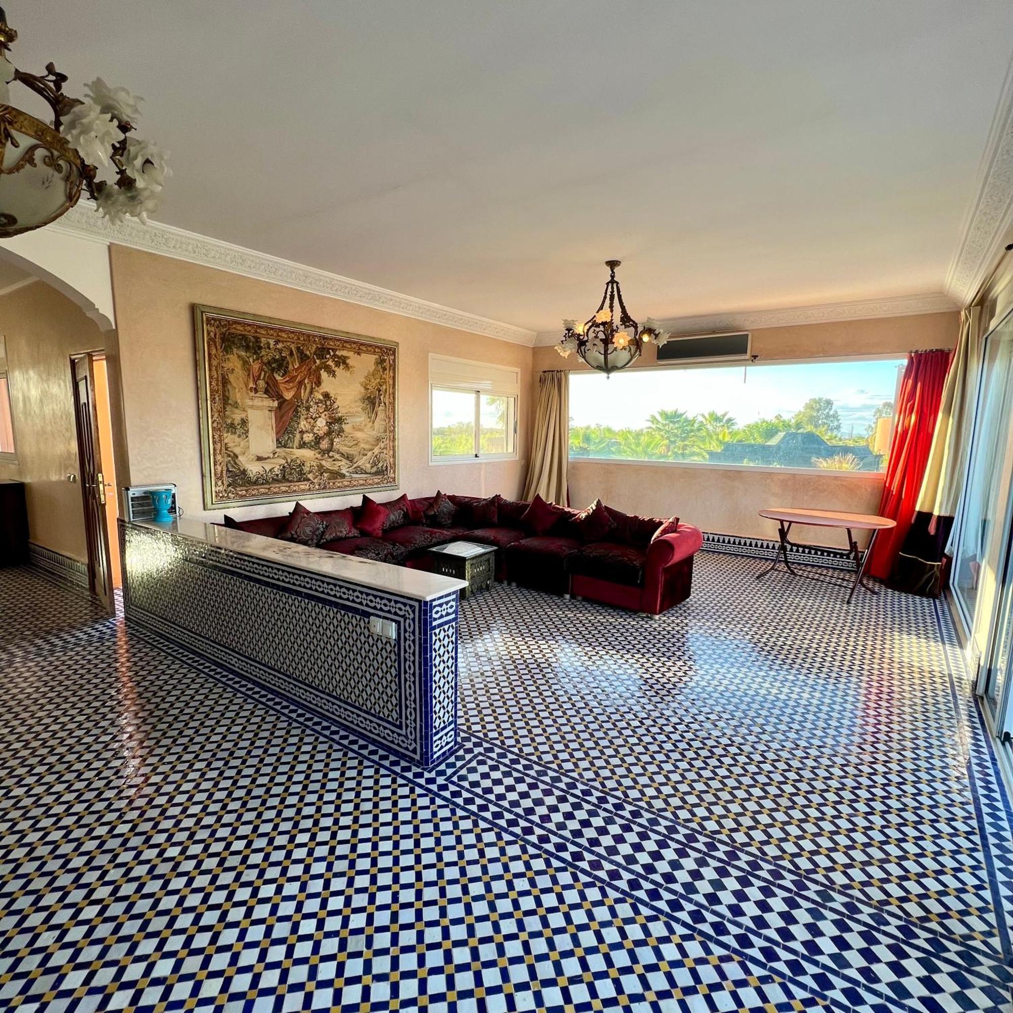 Domaine Bahi Villa Marrakesh Eksteriør bilde