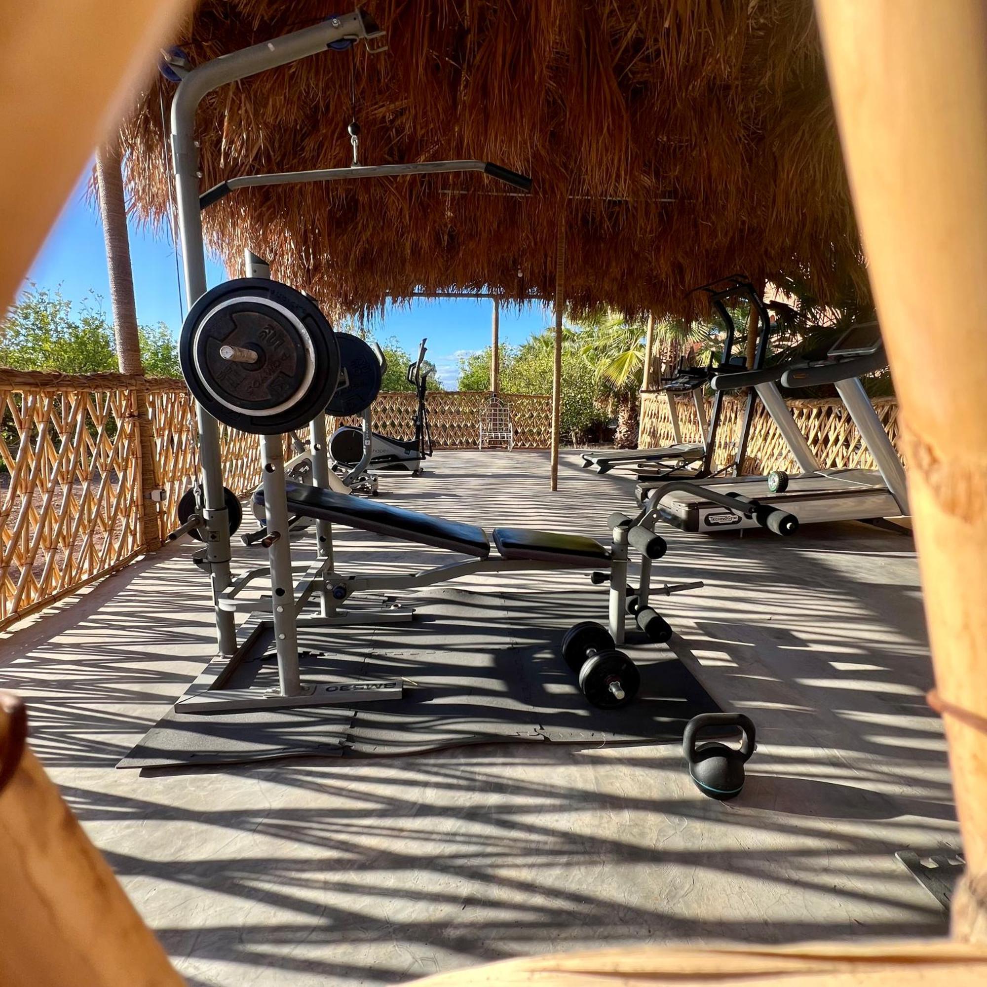 Domaine Bahi Villa Marrakesh Eksteriør bilde