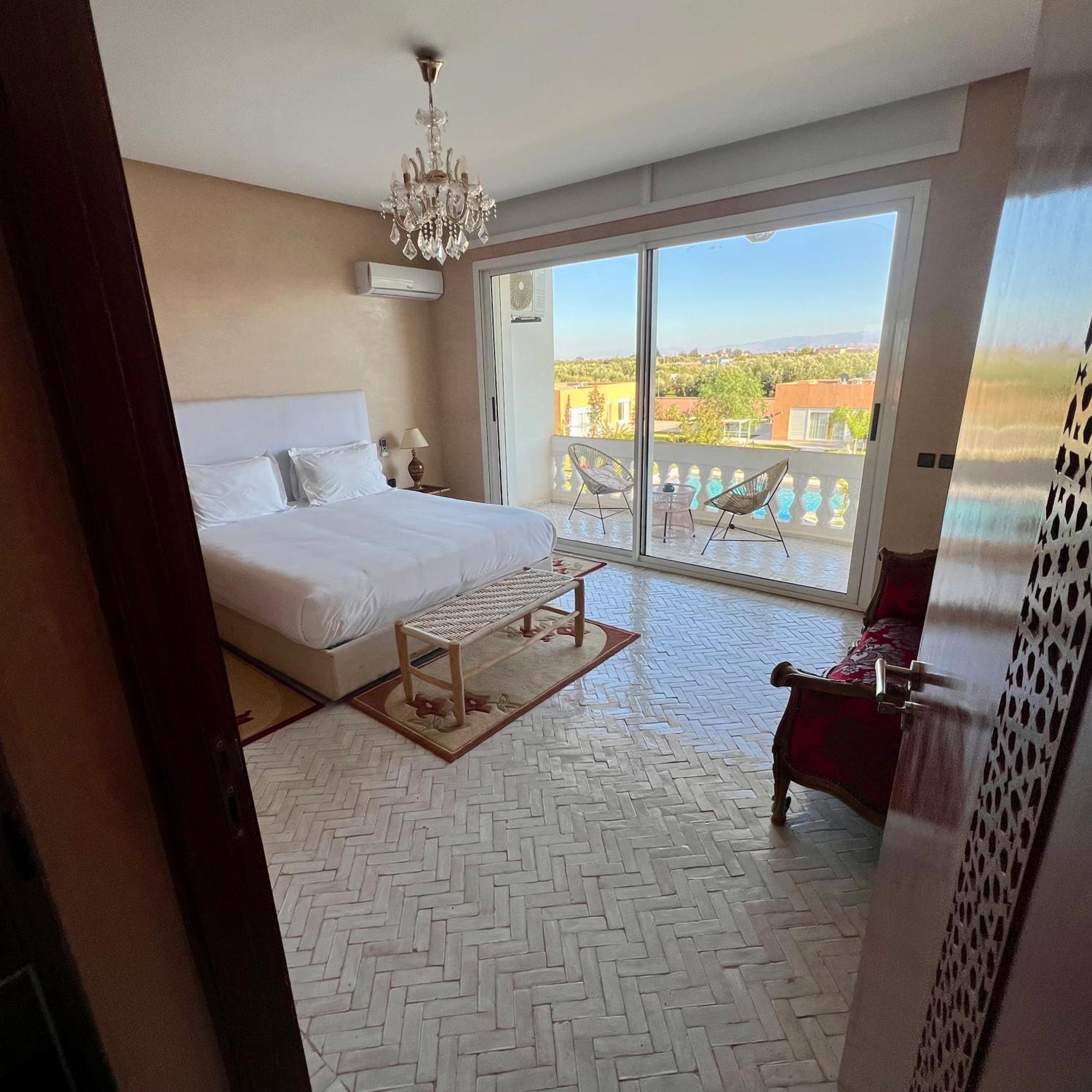 Domaine Bahi Villa Marrakesh Eksteriør bilde