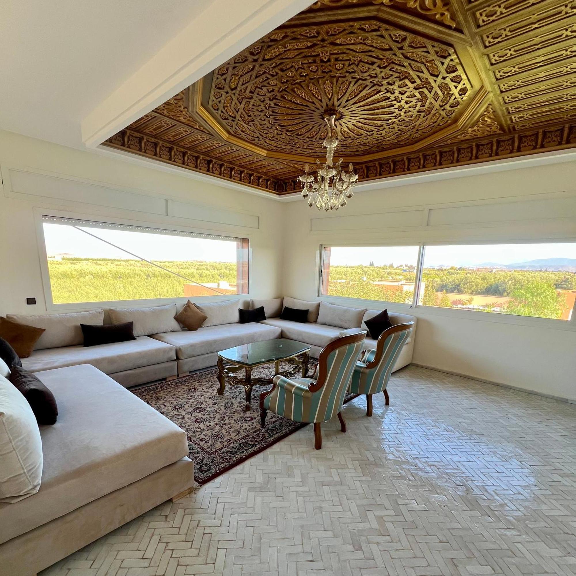 Domaine Bahi Villa Marrakesh Eksteriør bilde