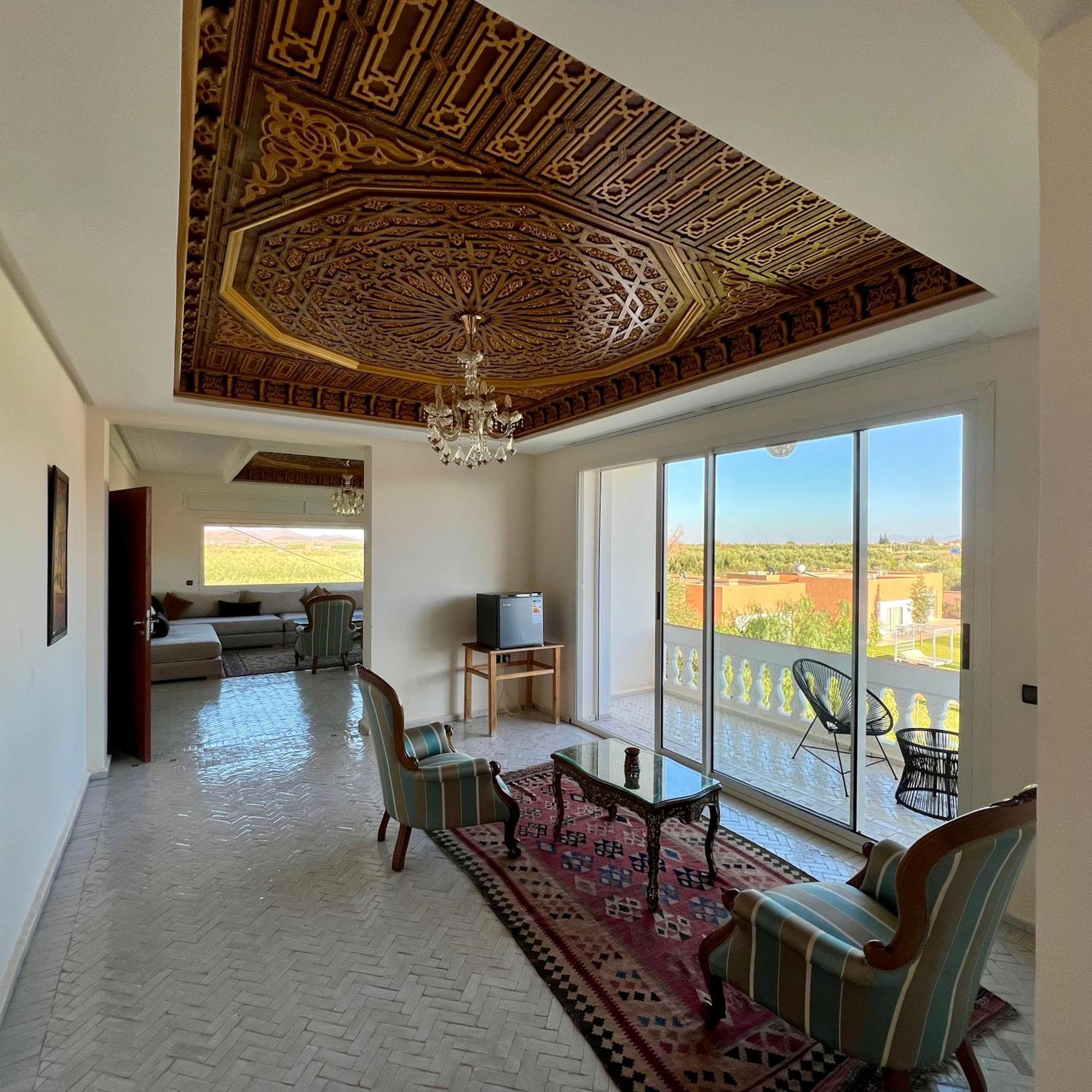 Domaine Bahi Villa Marrakesh Eksteriør bilde
