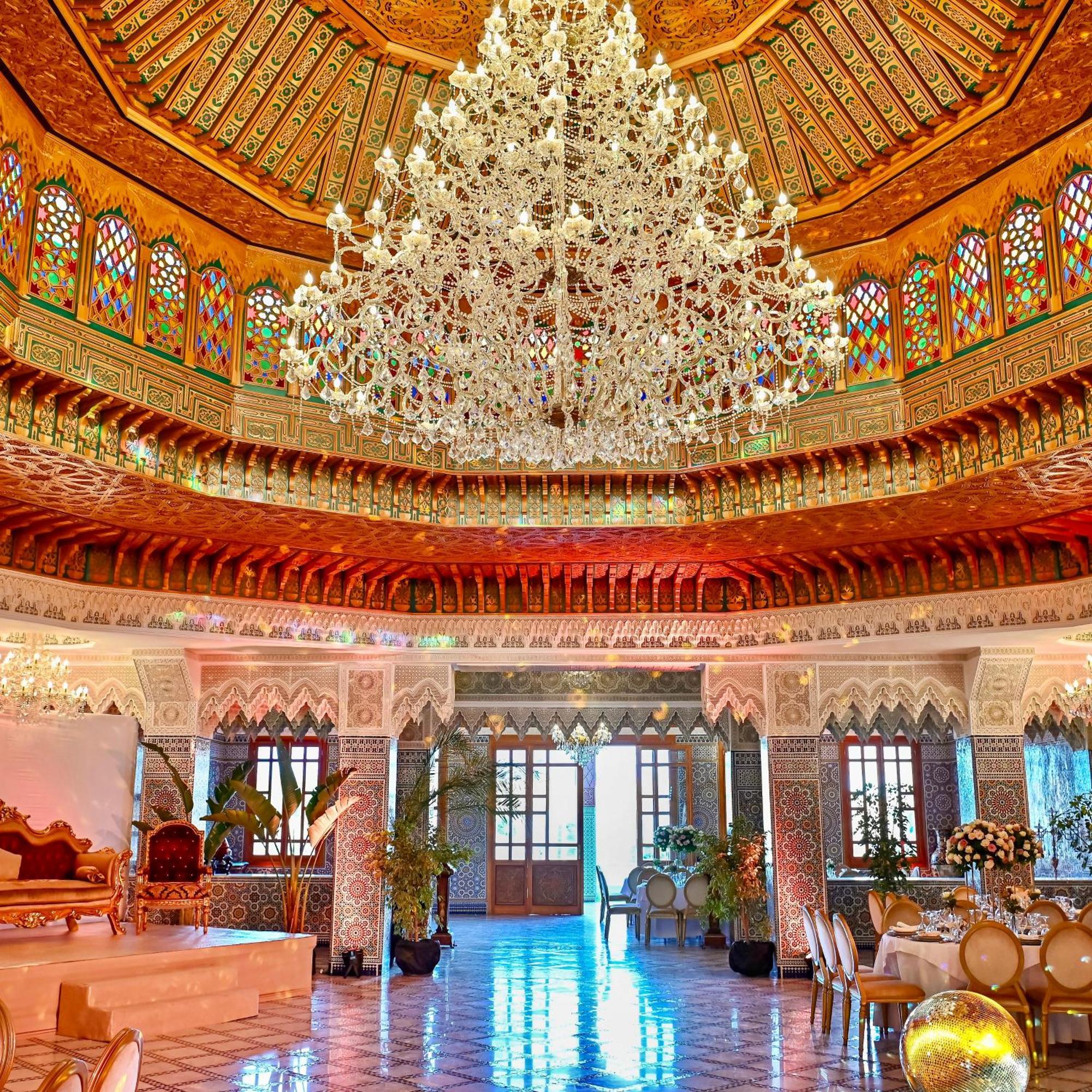 Domaine Bahi Villa Marrakesh Eksteriør bilde