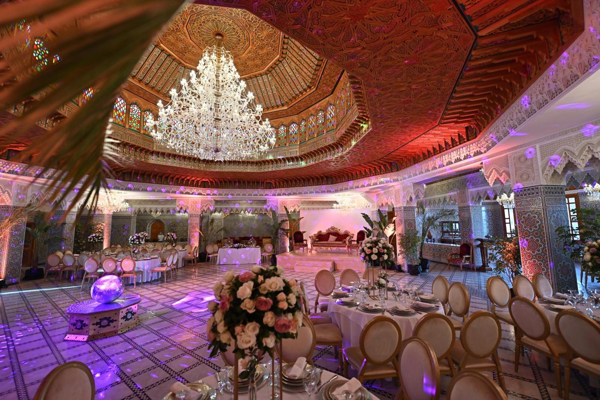 Domaine Bahi Villa Marrakesh Eksteriør bilde