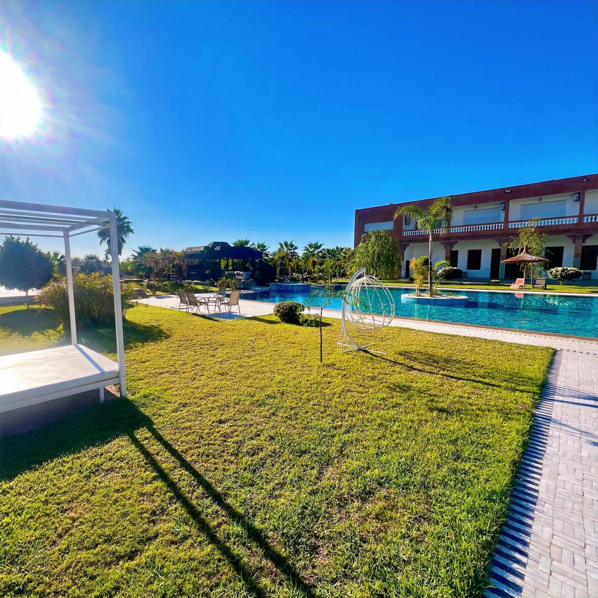 Domaine Bahi Villa Marrakesh Eksteriør bilde