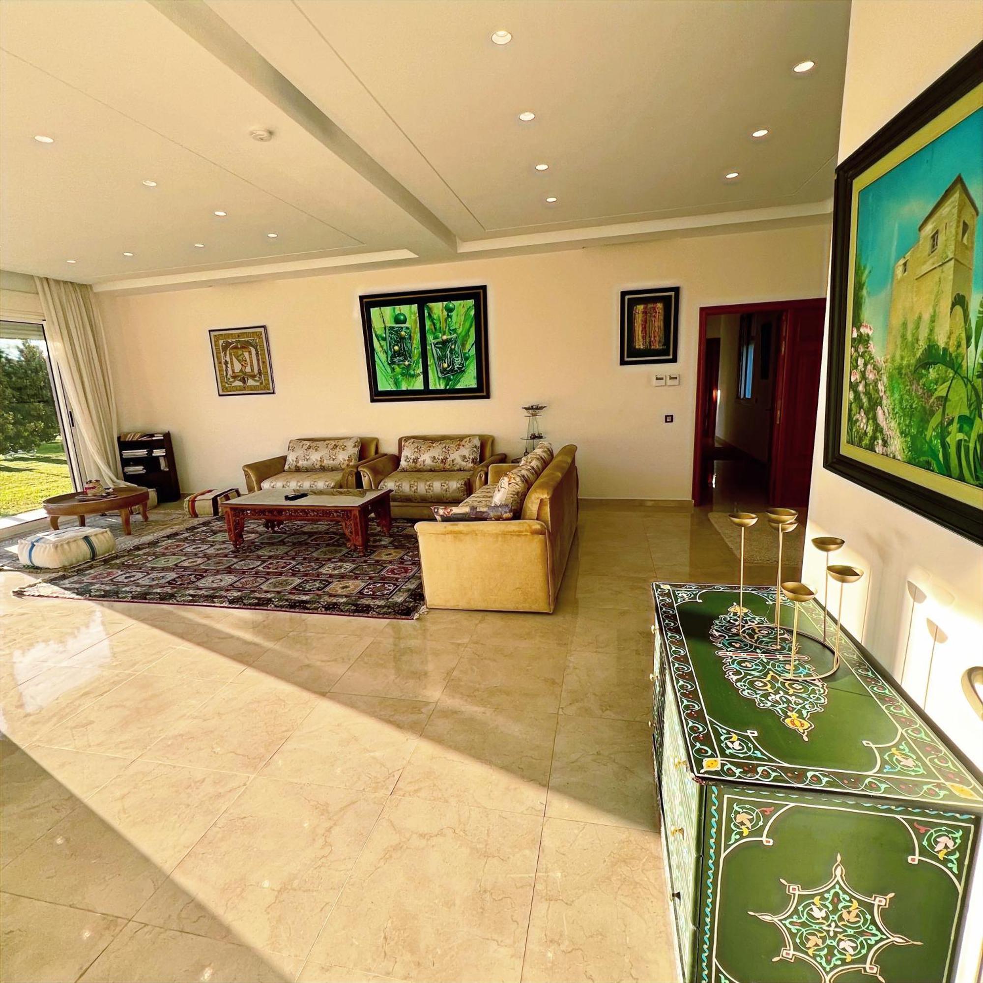 Domaine Bahi Villa Marrakesh Eksteriør bilde