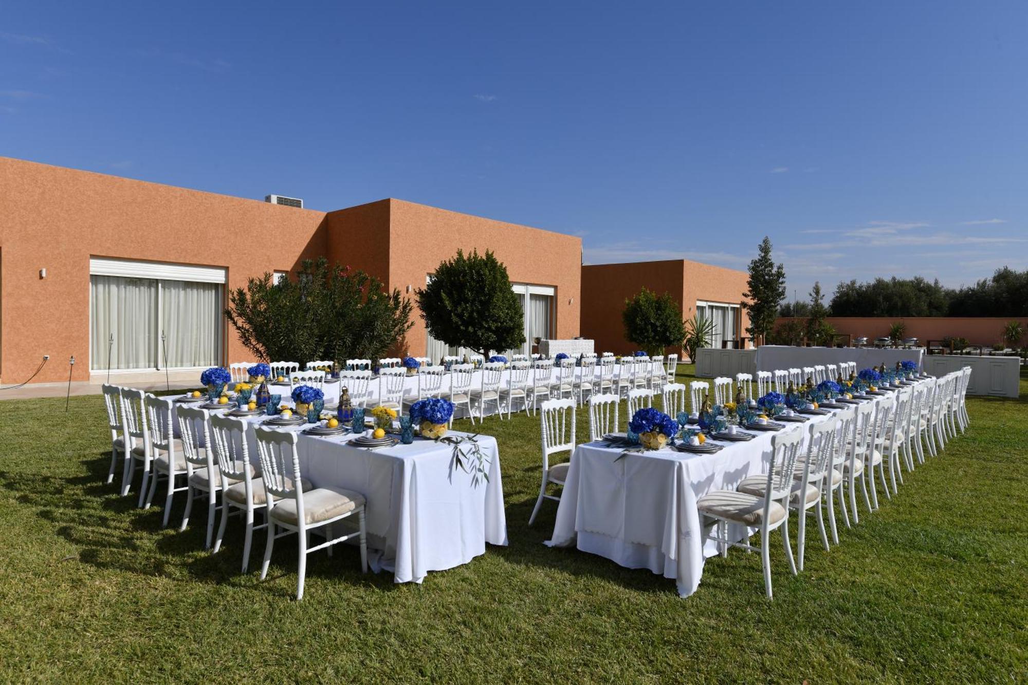 Domaine Bahi Villa Marrakesh Eksteriør bilde