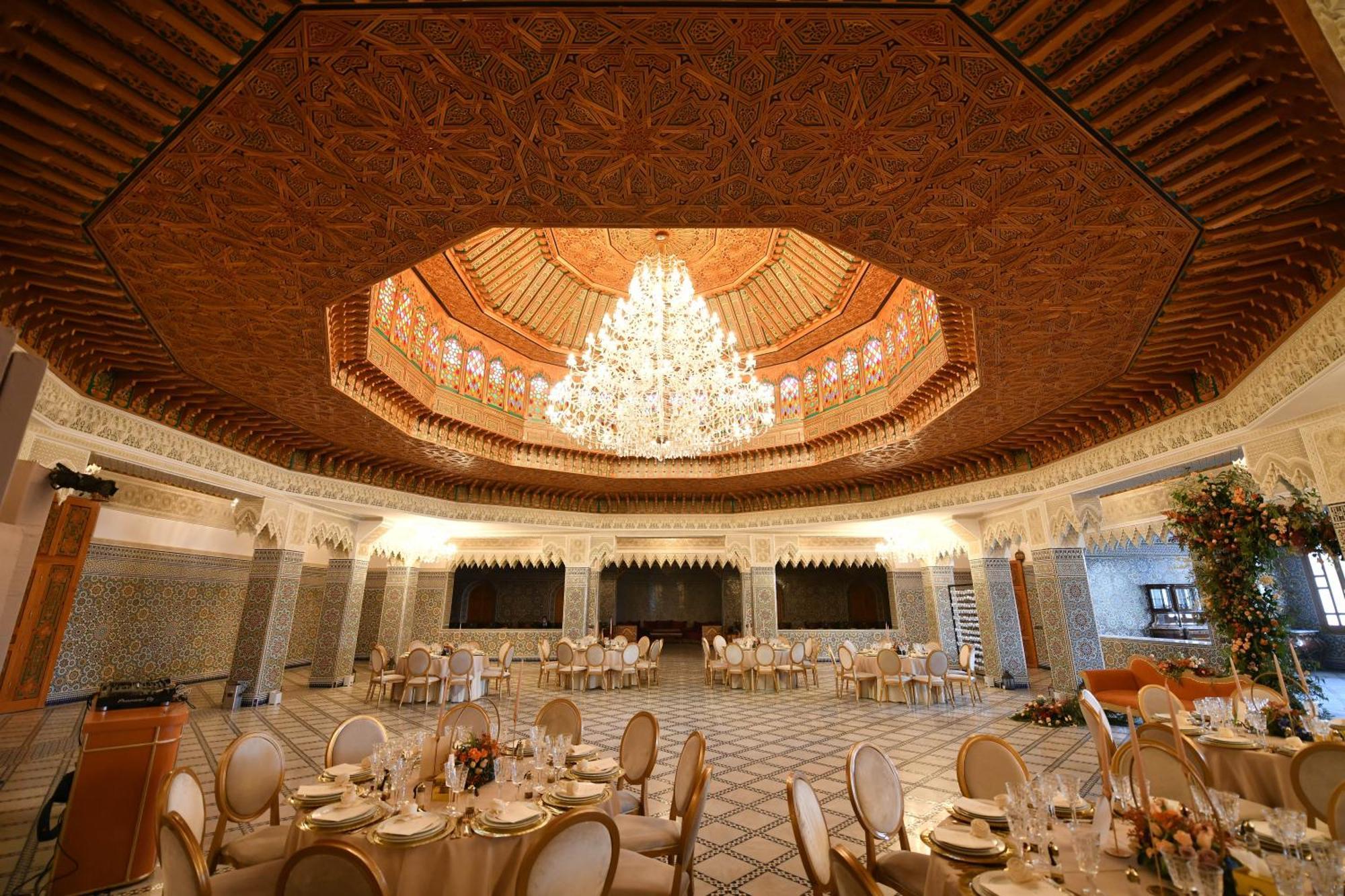Domaine Bahi Villa Marrakesh Eksteriør bilde