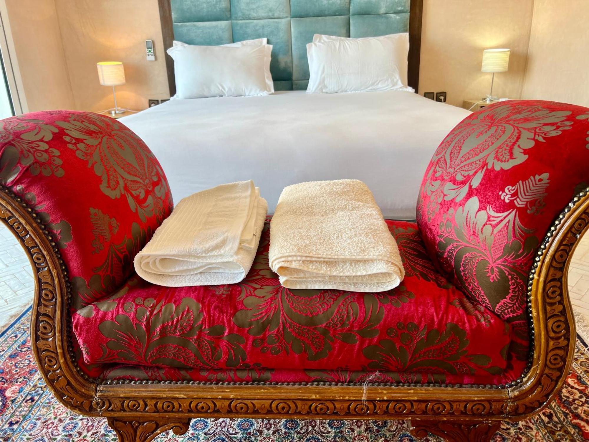 Domaine Bahi Villa Marrakesh Eksteriør bilde
