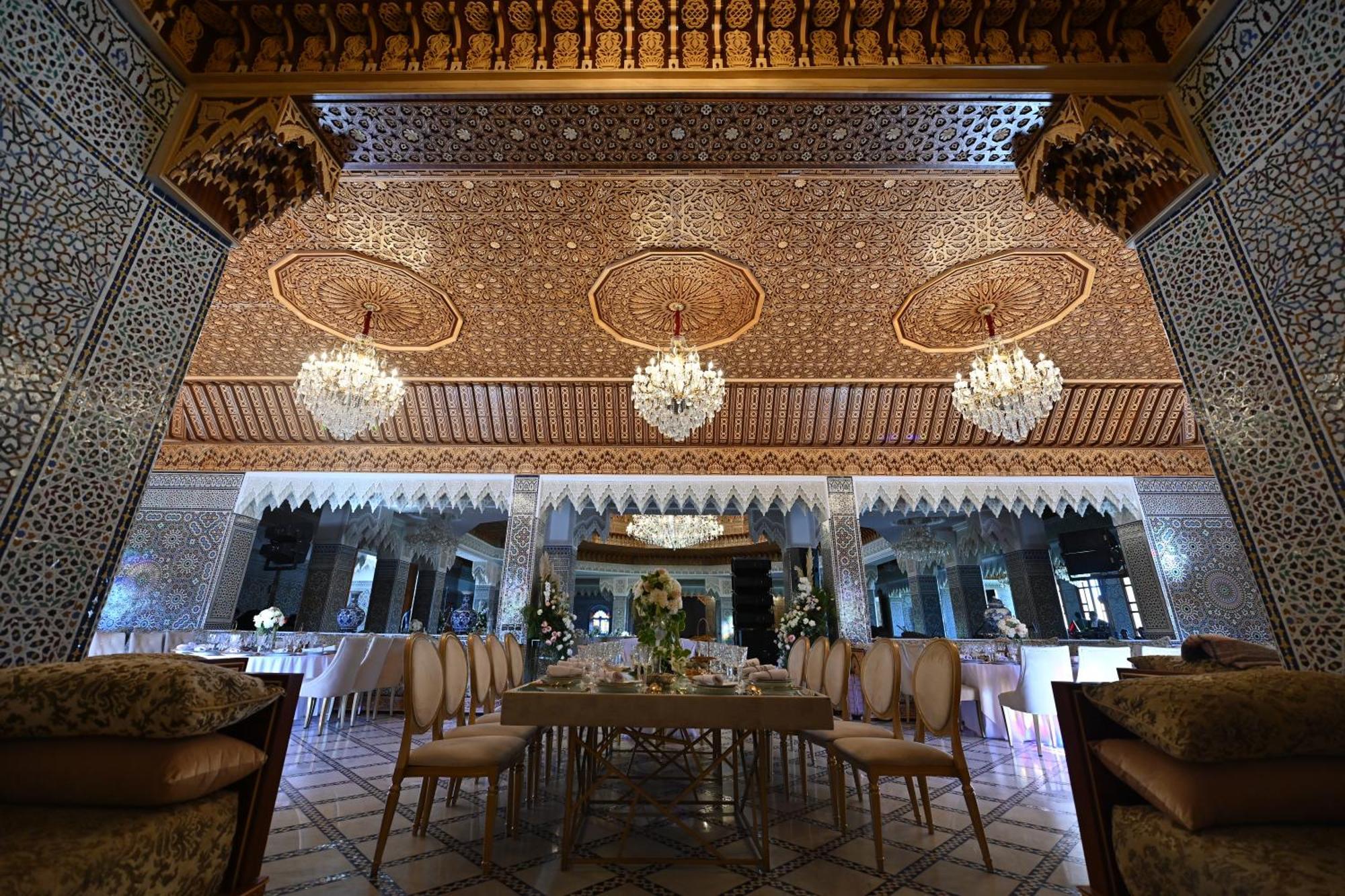Domaine Bahi Villa Marrakesh Eksteriør bilde