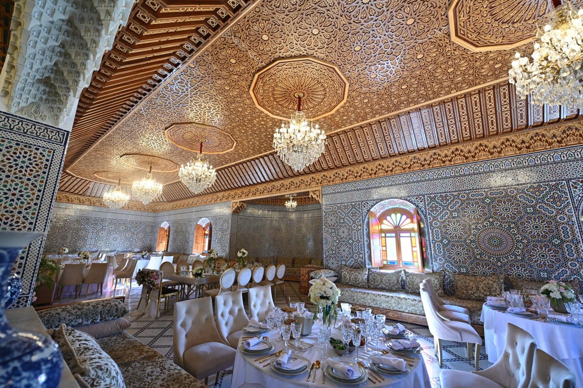 Domaine Bahi Villa Marrakesh Eksteriør bilde